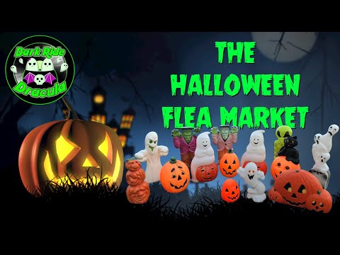 The HALLOWEEN Flea Market - Leesport,PA 2023