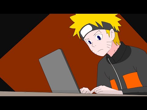 Hinata's Secret / Naruto Parody