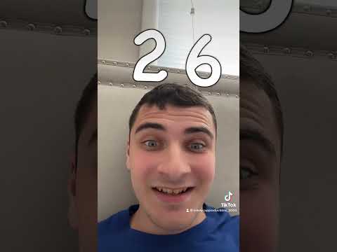 WHAT IS MY FACE AGE? #tiktok #faceage #shorts