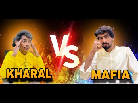 KHARAL GAMING VS V MAFIA KING