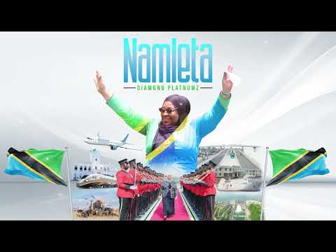 Diamond Platnumz - Namleta (Official Audio)