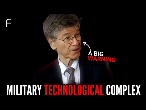 Jeffrey Sachs Warns Americans About the Military-Technological Complex Influence