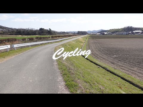 【播磨の自転車たのしみち】暮坂峠～相坂トンネル / 姫路サイクリング