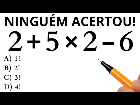 MATEMÁTICA BÁSICA - QUANTO VALE A EXPRESSÃO❓️