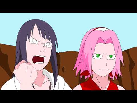 Why is Naruto punished? / Naruto Parody