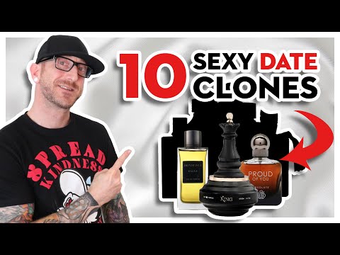 10 Sexy Date Night Fragrance Clones | Men’s Middle Eastern Fragrance Dupes