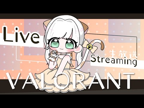 【#VALORANT】ソロコンペがんばる  #雑談 #新人VTuber ゲーム実況  202411102