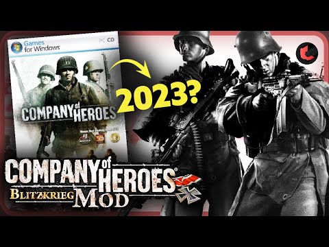 Is Blitzkrieg BETTER than Company of Heroes 3?