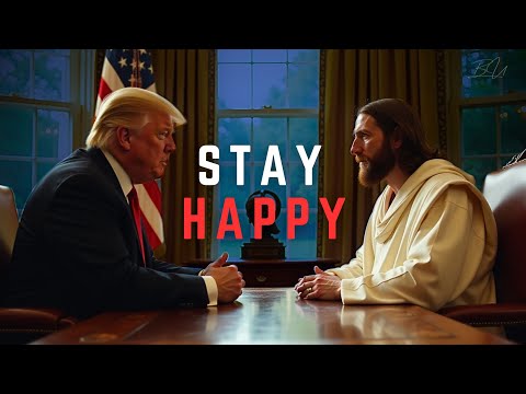 "The Moment President Donald Trump Found Jesus."