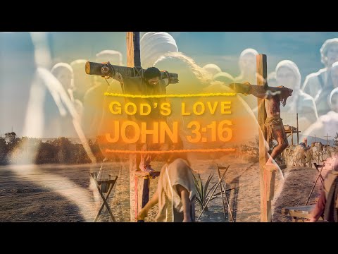 GOD LOVES YOU! | Christian Edit