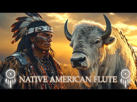 Spiritual Regeneration - Shamanic Music - Native American Flute Music for Meditation and Healing