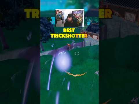 Best TRICKSHOTTER #fortnite #fortniteclips #fortniteshorts #shorts #viralshort #viralvideo