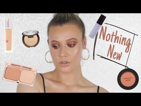 Full Face of NOTHING New! | Rediscovered Holy Grails?