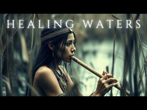 Healing Native American Flute Music for soothing the body, mind and soul