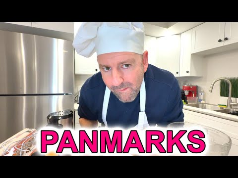 How to make PANMARKS | How to ask someone if they can't eat certain foods in English