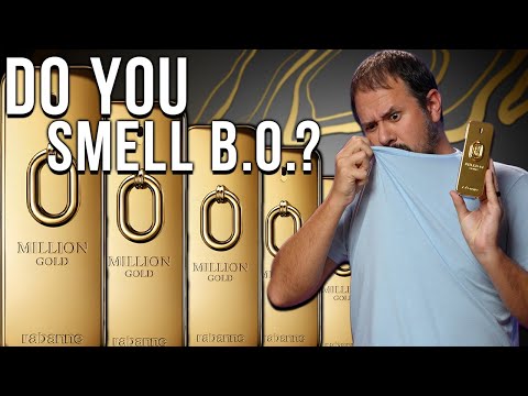 Rabanne Million Gold Review - Sometimes Amazing...Sometimes Not