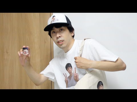 ありえないデザインのグッズを売る小学生YouTuber