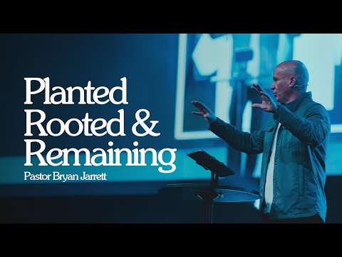 Planted, Rooted, and Remaining: The Character Formation of Staying-Power | Northplace Church