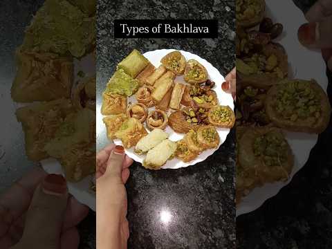 #bakhlava #food #yyshort