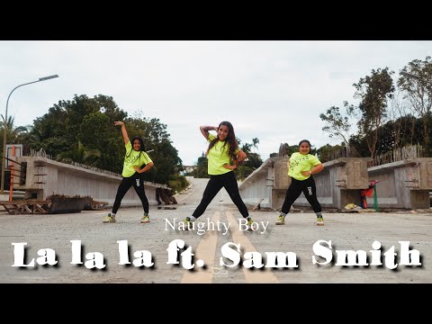 Naughty Boy - La la la ft. Sam Smith TikTok Remix | Dreamstar Crew X | #trending #tiktokviral