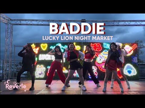 IVE 아이브 'Baddie' Dance Performance [LUCKY LION FESTIVAL HAMILTON]