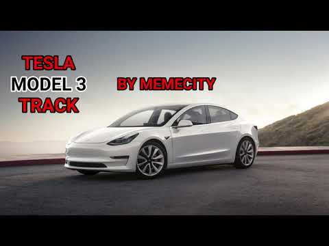 Tesla Model 3 Rap (Song) *SPOOF*