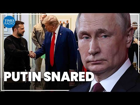 Kremlin on edge: Putin wary of misstep with Trump | Mark Galeotti