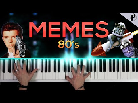 Every 2000s Kids know these 80’s MEME SONGS