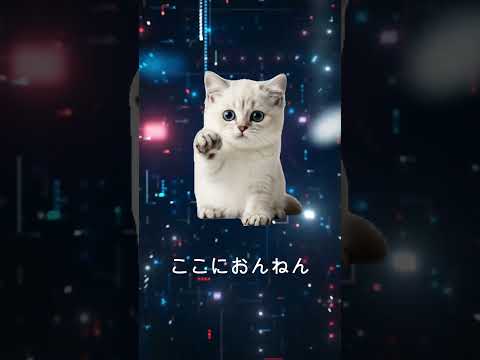 【AI Cat Dance】Here is a cat 250305 #ai #cat #aicat #catvideos #catlover