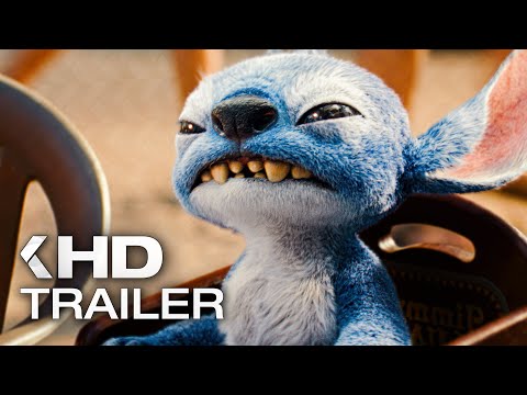 LILO & STITCH Trailer (2025) Disney