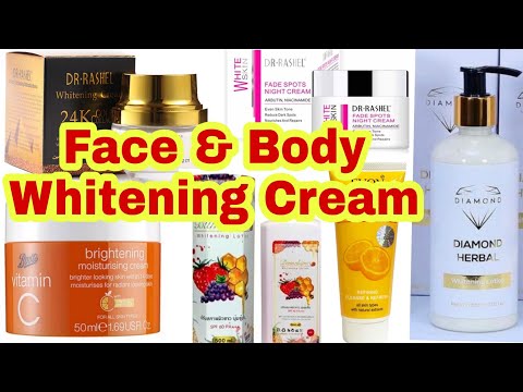 Skin Whitening Creams| Face & Body Whitening Cream| Whitening Cream SrivLanka| Whitening| Be Glam