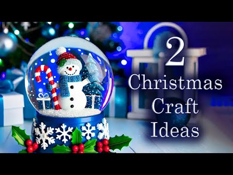 2 IDEAS🎄Affordable Christmas Decorations ideas🎄Tree Ornaments🎄DIY Christmas Ornaments craft idea