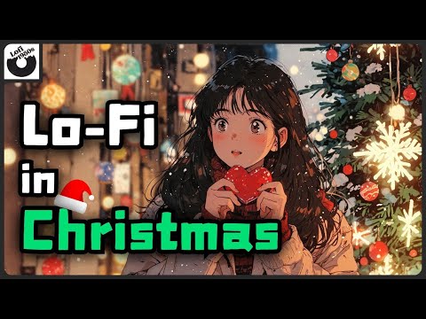 𝐏𝐥𝐚𝐲𝐥𝐢𝐬𝐭 Merry, Merry Lo-Fi🎄 80's Christmas Vibes : Nostalgic Beats