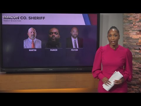 Meet the candidates | Macon County sheriff's race heads to special election