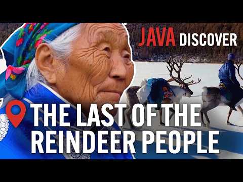 The Tsaatan Reindeer Nomads of Mongolia: Last of the Free Men | Full Documentary