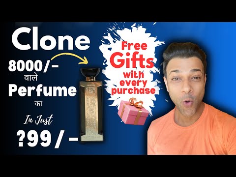 Cheap Clone/Paco Rabanne One Million / RiiFFS Deoro Patchouli Review/Best Perfume For Men under 1000