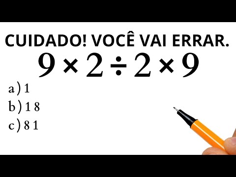 MATEMÁTICA BÁSICA - QUANTO VALE A EXPRESSÃO❓