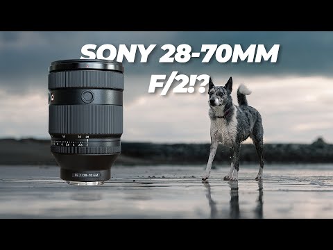 Sony 28-70mm f/2 GM Lens Review | Is This The BEST Standard Zoom?