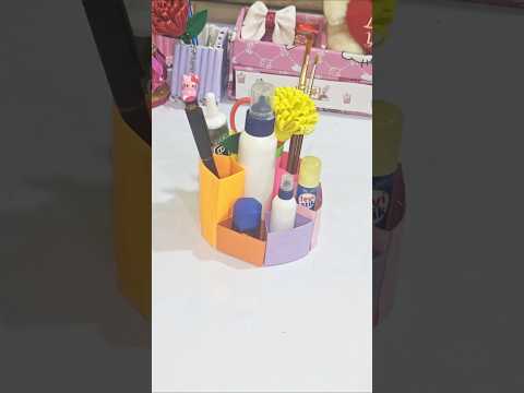 Diy Paper Storage #diy #ytshorts #creative