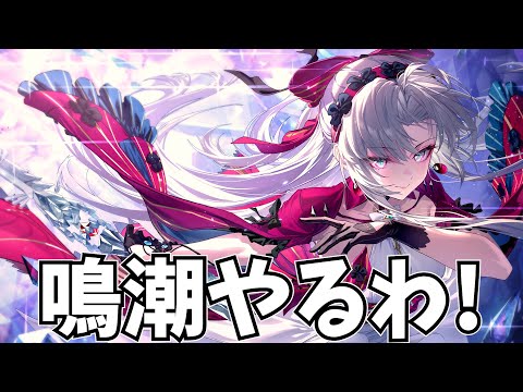 鳴潮やります！ナイトメア音骸ってやつを集めたい！【not PR】