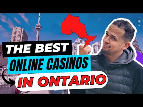 The Best Online Casinos in Ontario 🇨🇦