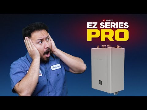 Noritz EZ Pro Series Tankless Water Heater Review: Easy Install, Energy Efficient—Is It Worth It?