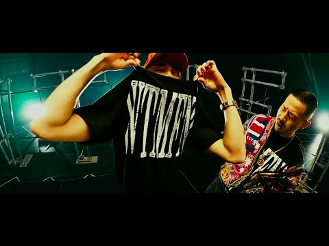 DJ RYOW - W.T.M.F.N? feat. ¥ELLOW BUCKS, SOCKS (Official Music Video)