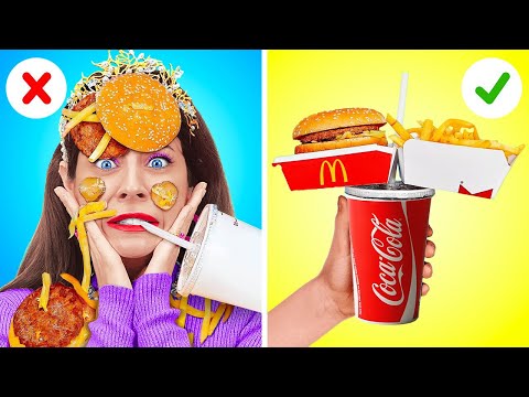 Cool Hacks for Lazy People! Trending Gadgets & Viral TikTok Hacks by 123 GO!