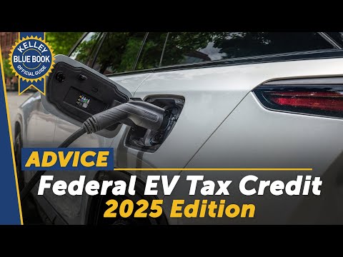 The Federal EV Tax Credit | 2025 Edition