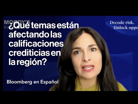 ¿Qué temas afectan las calificaciones crediticias de la región? - Ariane Ortiz-Bollin de Moody´s