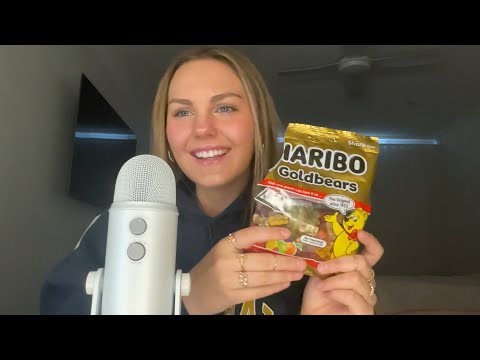 ASMR auf Deutsch 🇩🇪🥨