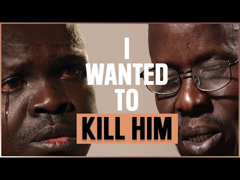 Former Child Soldier Confronts His Tormentor | Look Me In The Eye | Only Human