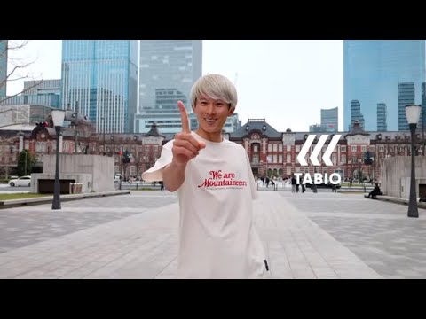 ランニングアドバイザー三津家貴也　|　タビオスポーツ？ん～履いてみよう！　|　レーシングラン5本指