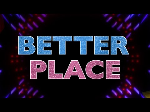 *NSYNC - Better Place (From TROLLS Band Together) (Lyric Video)